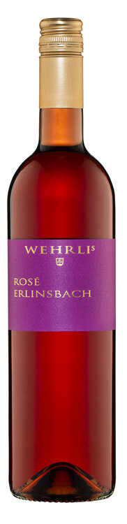 Rosé Erlinsbach AOC Wehrli Weinbau