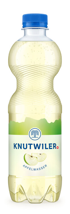 Knutwiler Apfelwasser 50 cl PET EW (auf Anfrage)