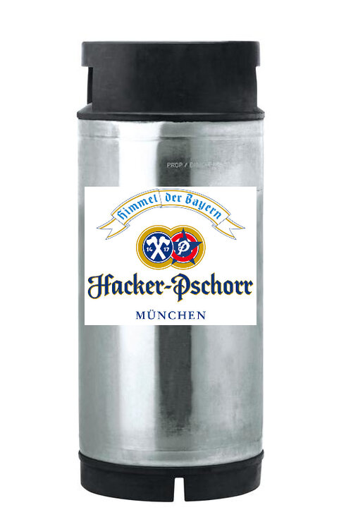 Hacker-Pschorr Münchner Oktoberfest Märzen 30 L Tank (auf Anfrage)
