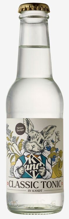 Kandt Tonic 20 cl Glas EW 