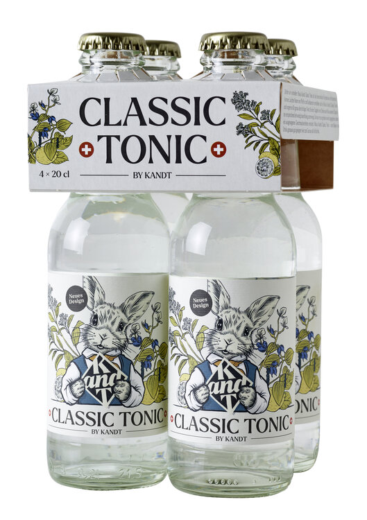 Kandt Tonic 20 cl Glas EW 