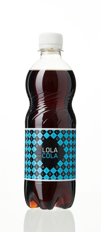Lola Cola 50 cl PET EW (zurzeit nicht lieferbar, Produktionsprobleme)