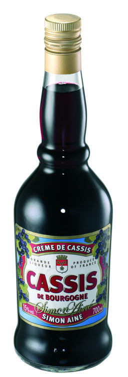 Cassis de Bourgogne Simon Ainé