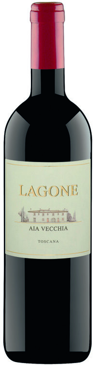 Lagone IGT Aia Vecchia Toscana (Merlot, Cabernet Sauvignon, Cabernet Franc)