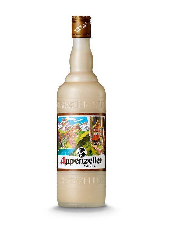 Appenzeller Rahmlikör