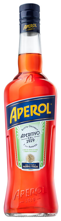 Aperol Bitter Aperitif Rabarbaro Fratelli Barbieri