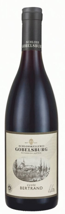 Zweigelt Schlosskellerei Gobelsburg Kamptal Österreich