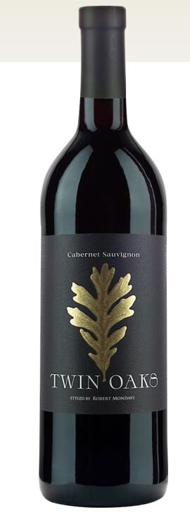 Cabernet Sauvignon Twin Oaks Robert Mondavi California