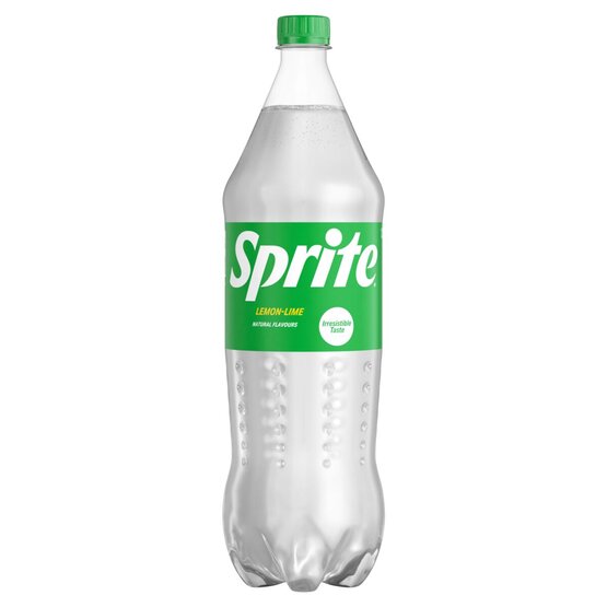 Sprite Lemon-Lime 1.5 L PET EW 6-Pack