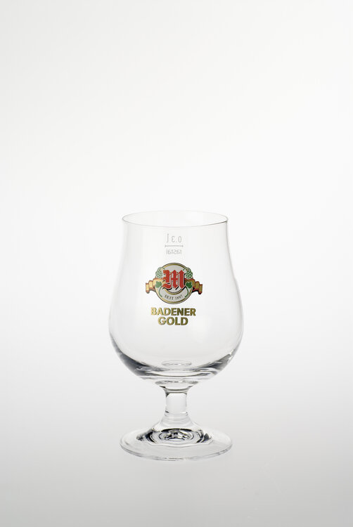 Bierpokal Lüttich Müller Bräu 3dl