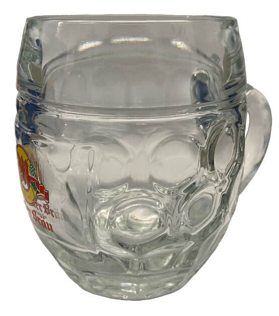 Gläserkorb Müller Bräu mit 15 Kübeli 4 dl Miete Fr. -.90 / Glas inkl. Reinigung (15 Stück pro Korb)