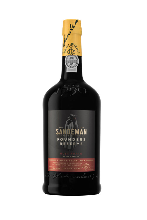Porto Sandeman Founder's Reserve Ruby (solange Vorrat, kein neuer liefertermin bekannt)