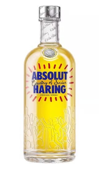 Vodka Absolut