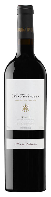 Les Terrasses Magnum Alvaro Palacios Priorat DOCa España (solange Vorrat, Alternative in der Holzkiste 18958)