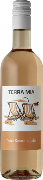 Rosato Terra Mia Vino d'Italia VdT Top 50 