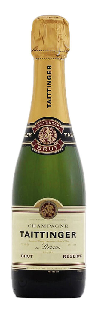 Champagne Taittinger Brut Réserve 37 cl | Champagner | SCHÜWO Trink-Kultur