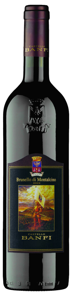 Brunello di Montalcino DOCG Castello Banfi (92 Wine Spectator Punkte & 93  James Suckling Punkte) | Rotweine | SCHÜWO Trink-Kultur