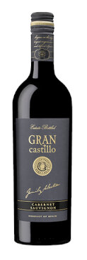 Gran Castillo Cabernet Sauvignon Valencia DO | Rotweine | SCHÜWO  Trink-Kultur
