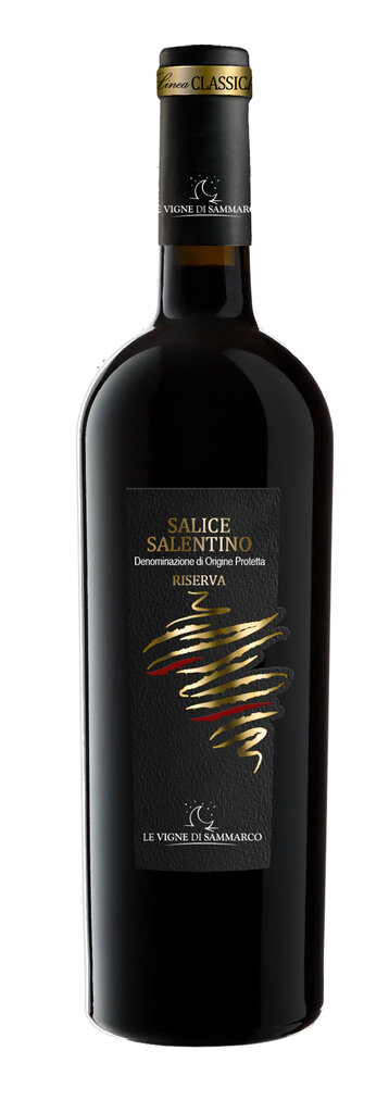 Salice Salentino Riserva DOP Le Vigne di Sammarco Apulien (solange Vorrat,  Mitte Februar wieder lieferbar) | Rotweine | SCHÜWO Trink-Kultur | Rotweine