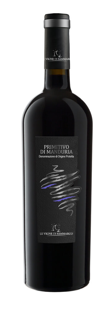 Primitivo di Manduria DOP Le Vigne di Sammarco Apulien | Rotweine | SCHÜWO  Trink-Kultur