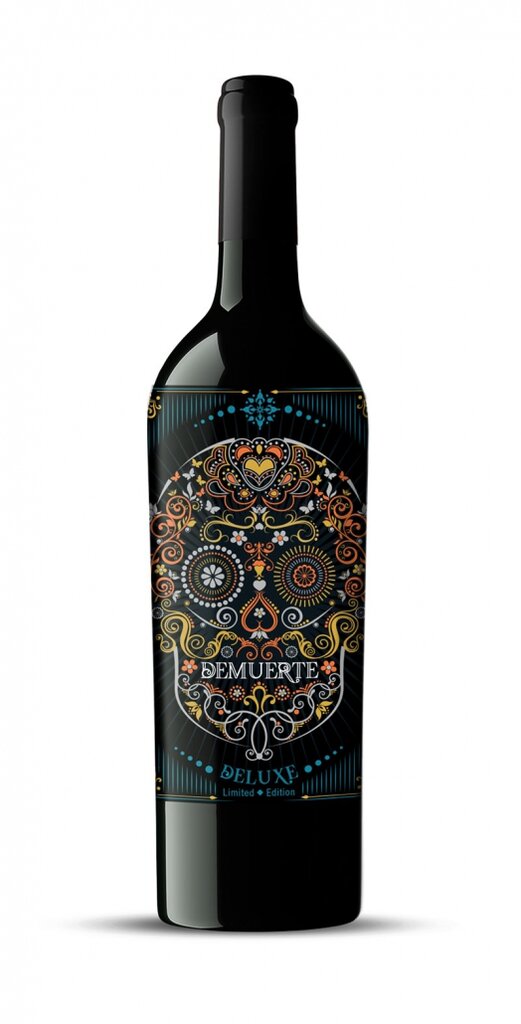 Demuerte DELUXE Limited Edition WineryOn Bodegas Yecla DO España | Rotweine  | SCHÜWO Trink-Kultur