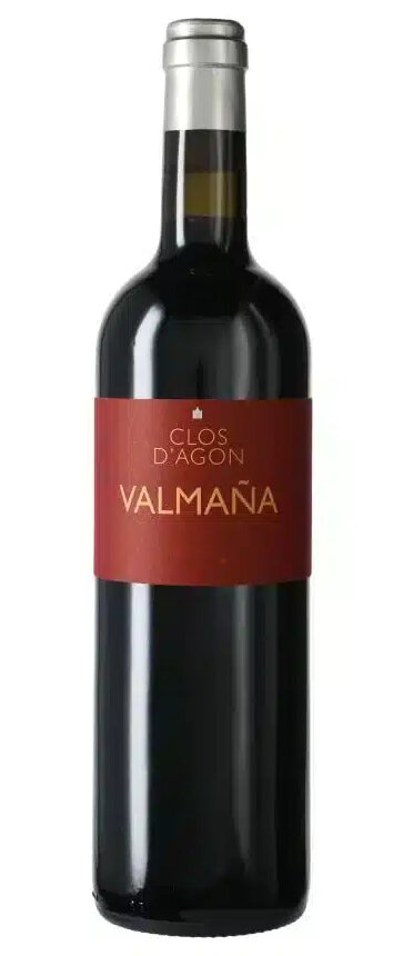 Im Angebot zu einem supergünstigen Preis! VALMAÑA Clos d\'Agon Tinto Catalunya SCHÜWO | Trink-Kultur DO | Rotweine