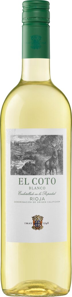 Trink-Kultur SCHÜWO | (Weisswein) Blanco Coto DOCa Spanien Rioja Weissweine | El