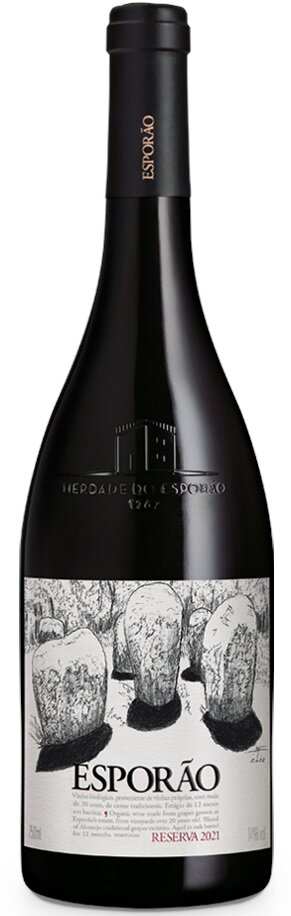 Esporão Tinto Reserva Alentejo Reguengos DO Vinho Portugal (Rotwein) |  Rotweine | SCHÜWO Trink-Kultur