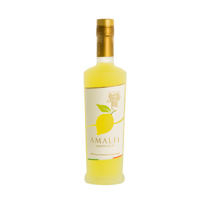 Limoncello Russo Italia Liquore al Limone