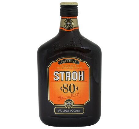 Stroh 80 Original Strohrum