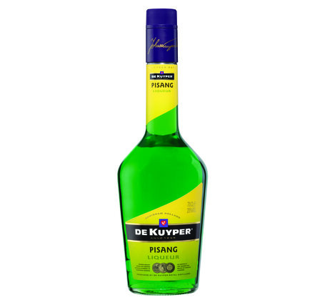 De Kuyper Pisang Green Banana Liqueur 