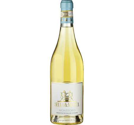 Vermentino DOCG Monteoro Sella & Mosca Sardegna
