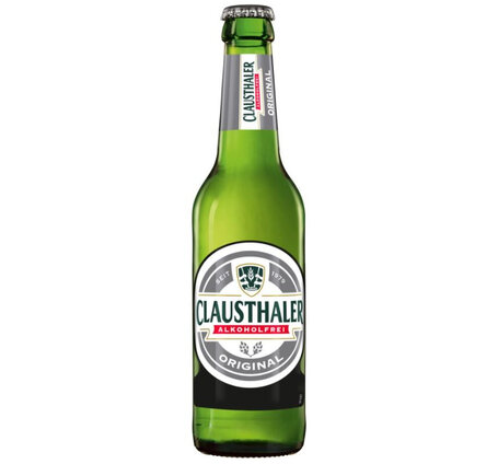 Clausthaler EW 24-Pack alkoholfreies Bier 