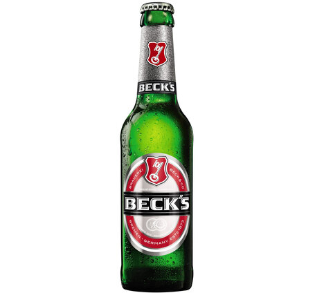 Beck's Bier Depotflaschen -.30