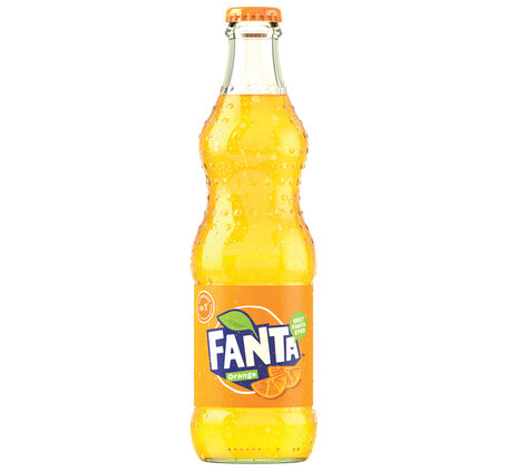 Fanta Orange 33 cl