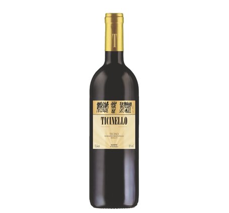 Merlot Ticinello Rosso Ticino DOC