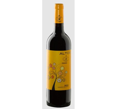 Rioja Crianza Altos R DOCa 