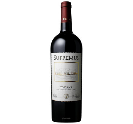 Monte Antico Supremus Rosso Toscana IGT 