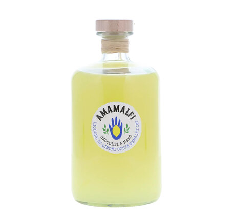 Limoncello Amamalfi della Costiera Amalfitana