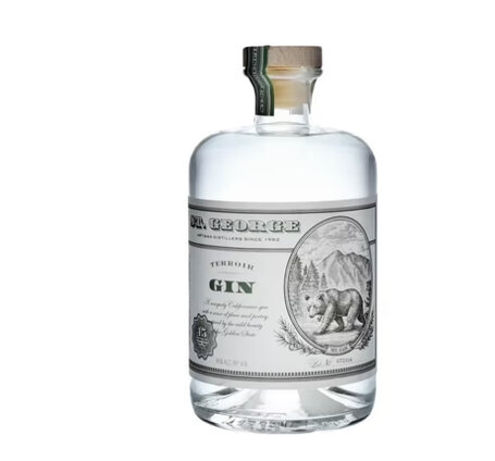 Gin St. George Terroir (solange Vorrat)