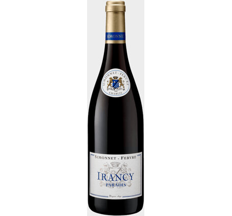 Chablis rouge Irancy Simonnet Febvre (solange Vorrat)