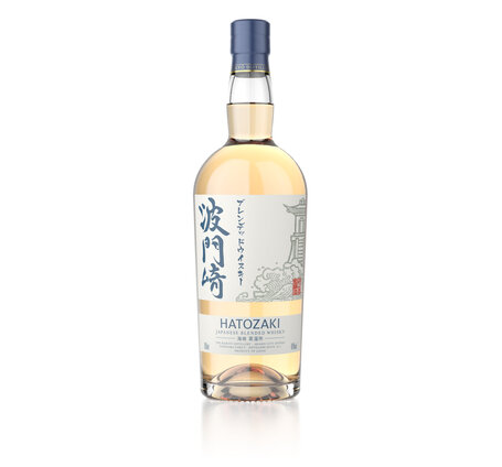 Whisky Hatozaki Blended 40% 