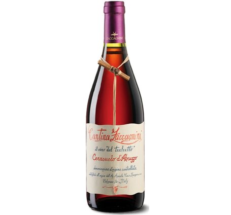 Cerasuolo Rosato Montepulciano d'Abruzzo DOC