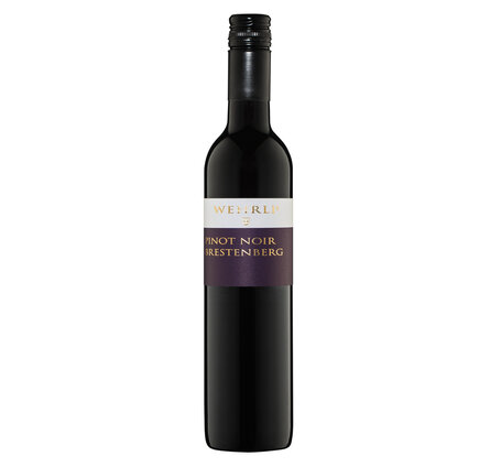 Brestenberger Pinot Noir AOC Top 50 Wehrli Weinbau (Har.Depot 5.-, EW-Flasche)