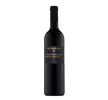 Pinot Noir Stierenbluet Barrique AOC Wehrli Weinbau