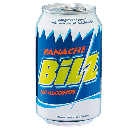 Bilz Panaché alkoholfrei 0.0% Dose