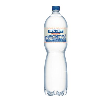 Henniez blau ohne Kohlensäure 1.5 L PET EW 6-Pack (zur Zeit ausverkauft - kein neuer Liefertermin)