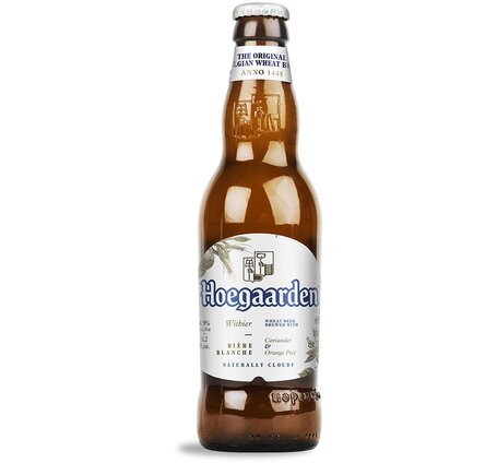 Hoegaarden Witbier 33 cl Belgien