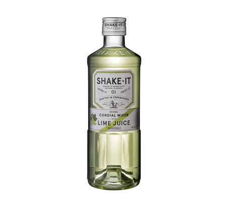 Shake It Lime ohne Alkohol