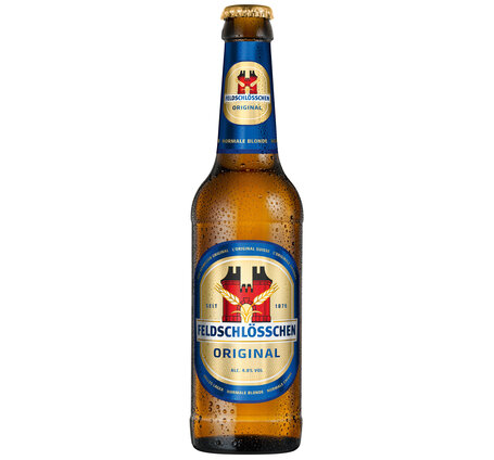 Feldschlösschen Original 10er Miniharass